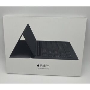 Apple iPad Pro 12.9 inch Smart Keyboard Folio - Black -